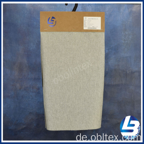 OBR20-650 Polyester kationischer Oxford-Stoff